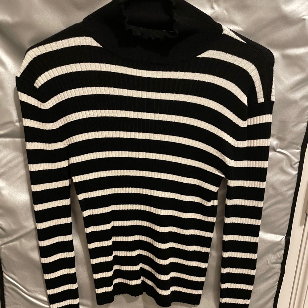 Zara knit long sleeves